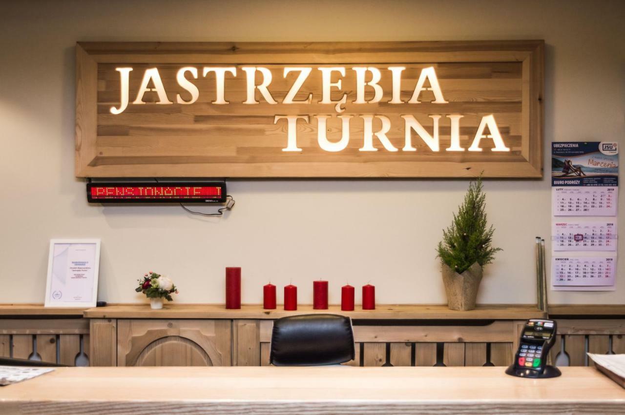 Pensjonat Jastrzebia Turnia Zakopane Kültér fotó